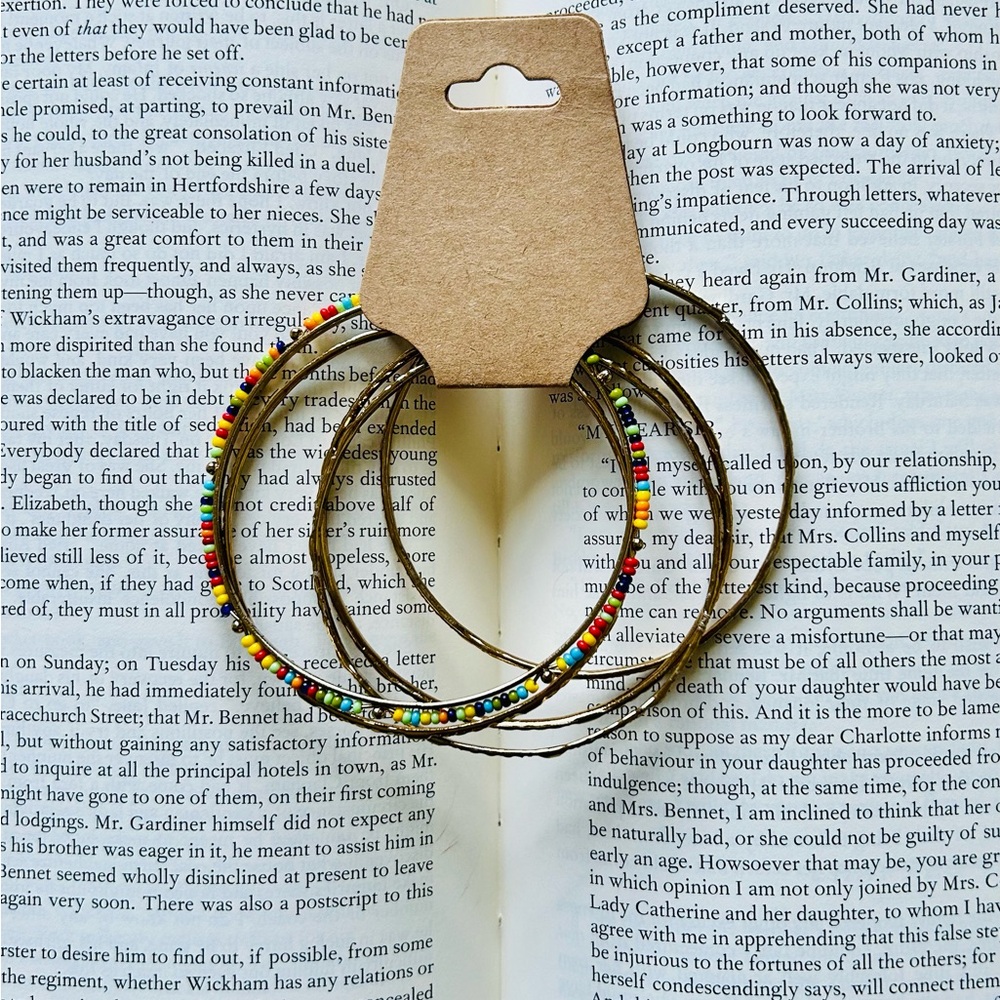 Bangle set (5)